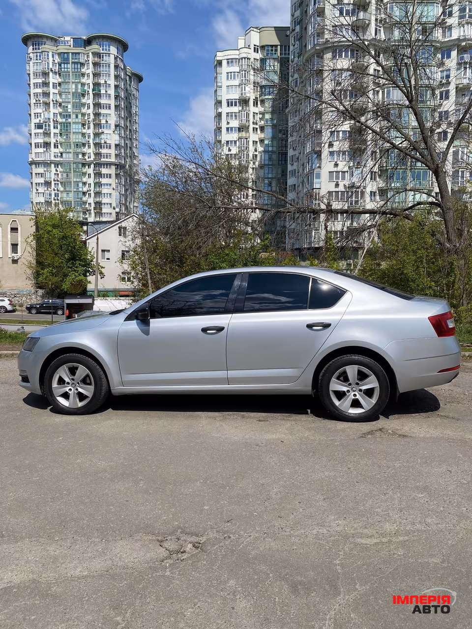 Skoda Octavia - фото 5