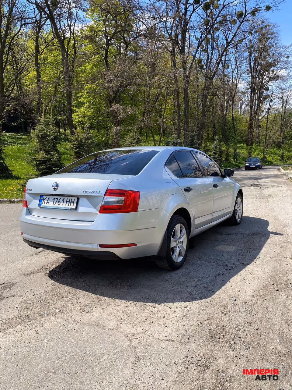 Skoda Octavia - фото 7