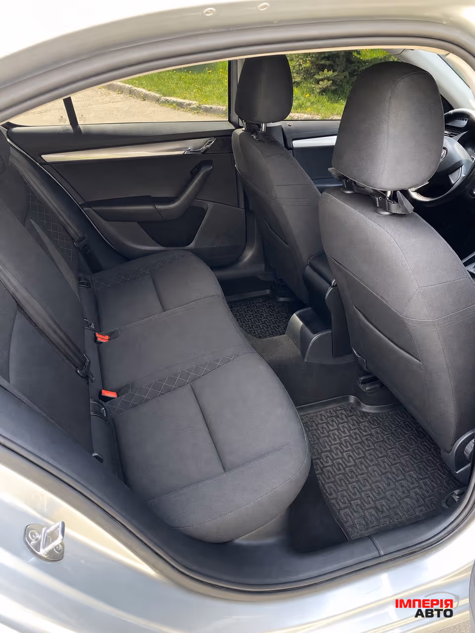 Skoda Octavia - фото 16