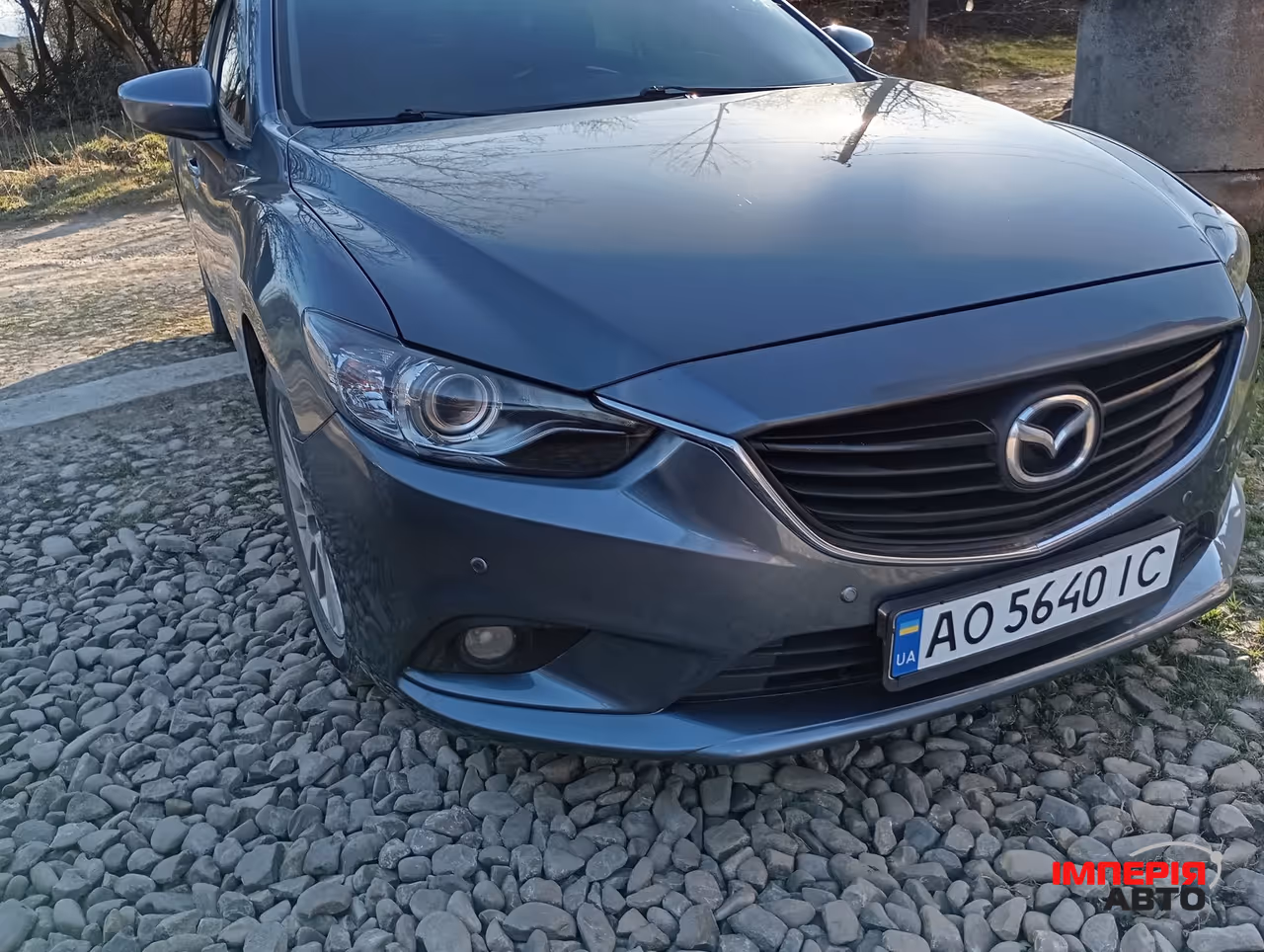 Mazda 6 - фото 5