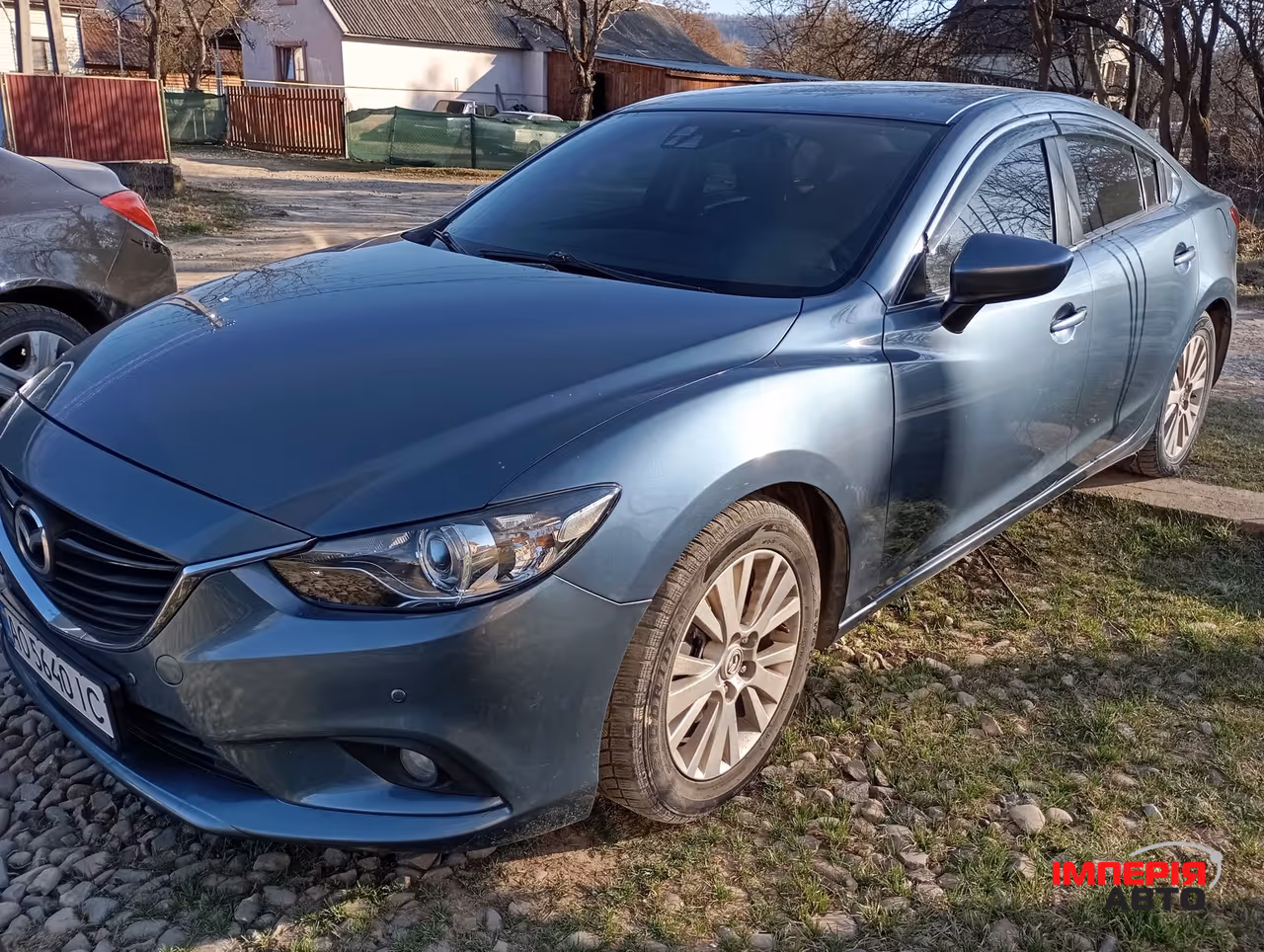 Mazda 6 - фото 1