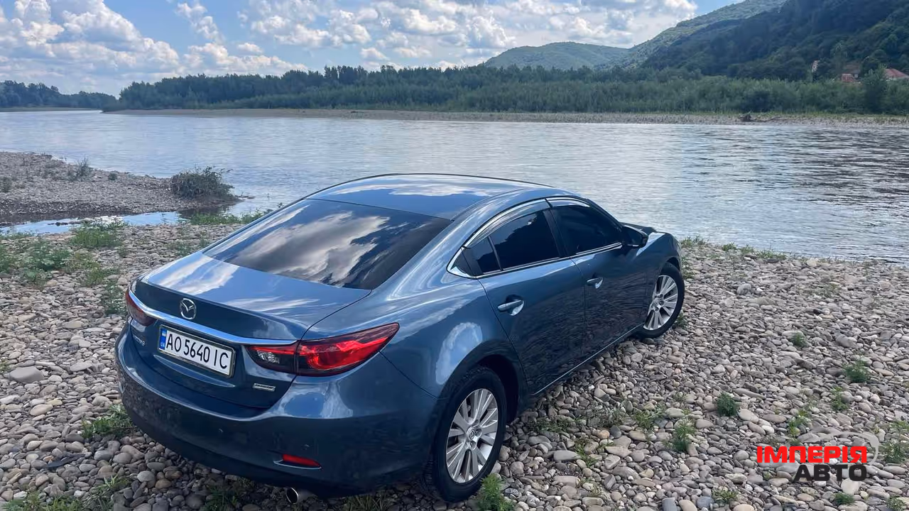 Mazda 6 - фото 6