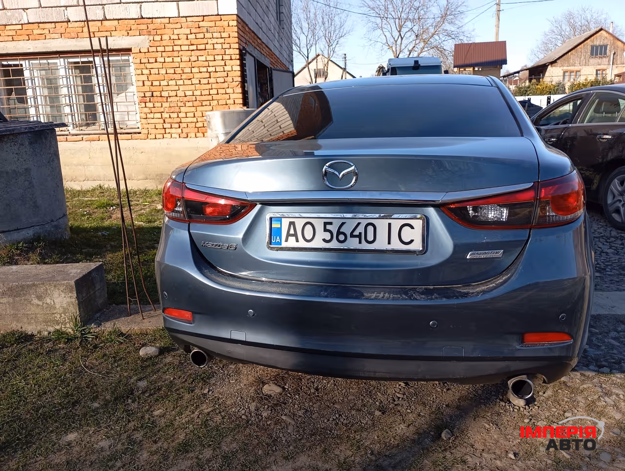 Mazda 6 - фото 3