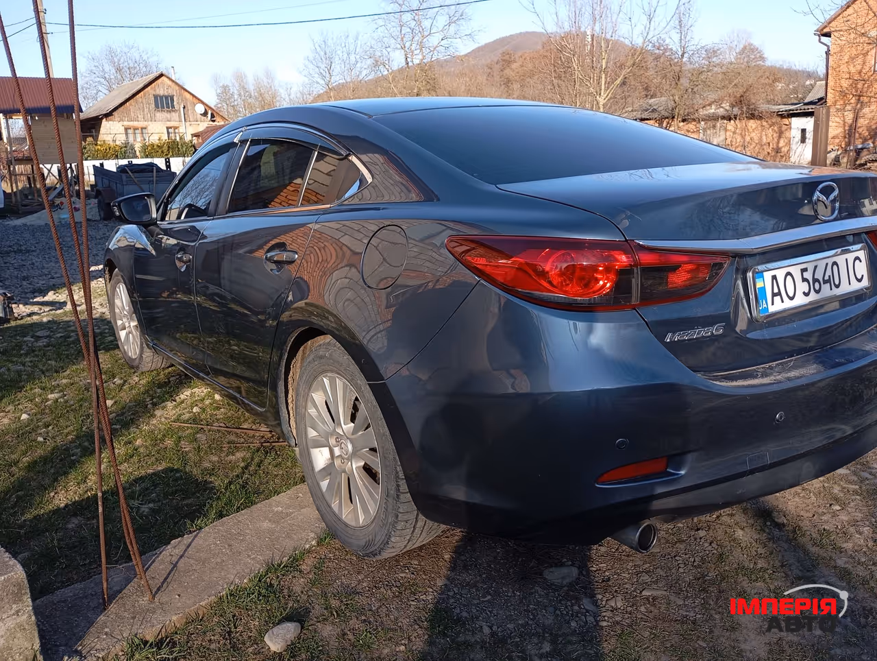 Mazda 6 - фото 2