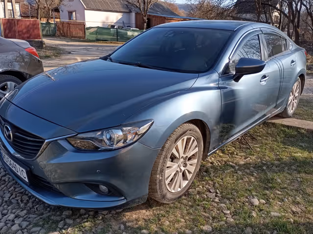 Mazda 6 - фото 1