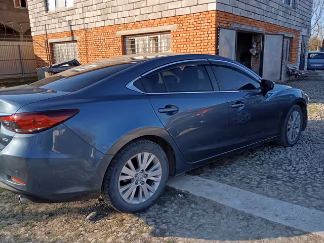Mazda 6 - фото 4