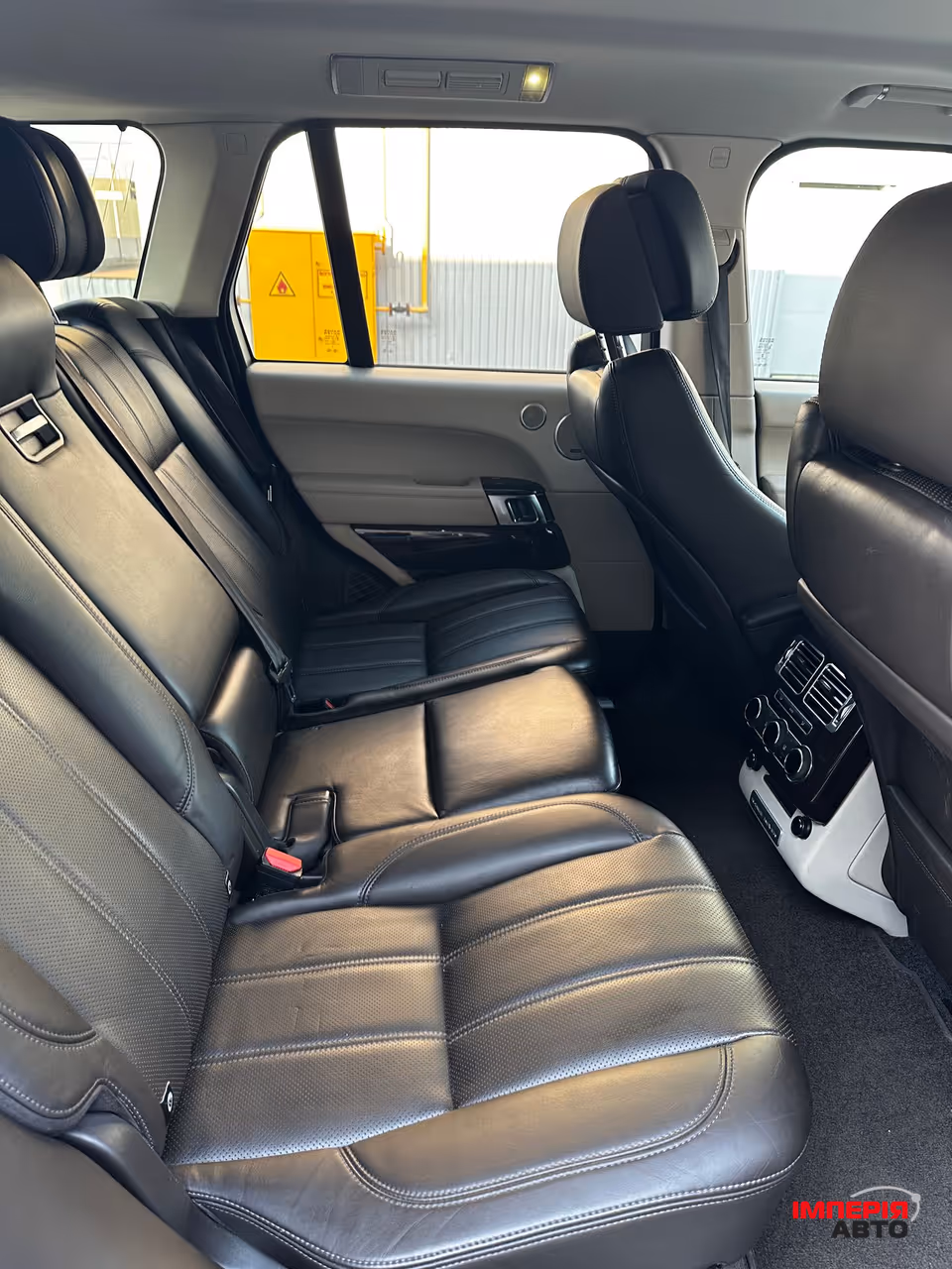 Land Rover Range Rover - фото 8