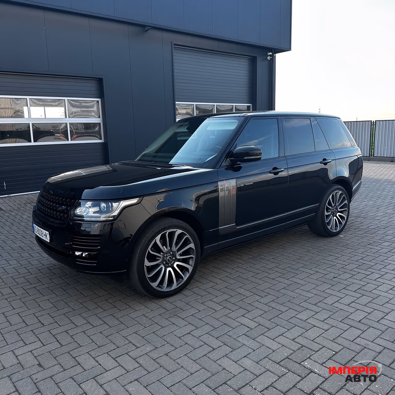 Land Rover Range Rover - фото 4