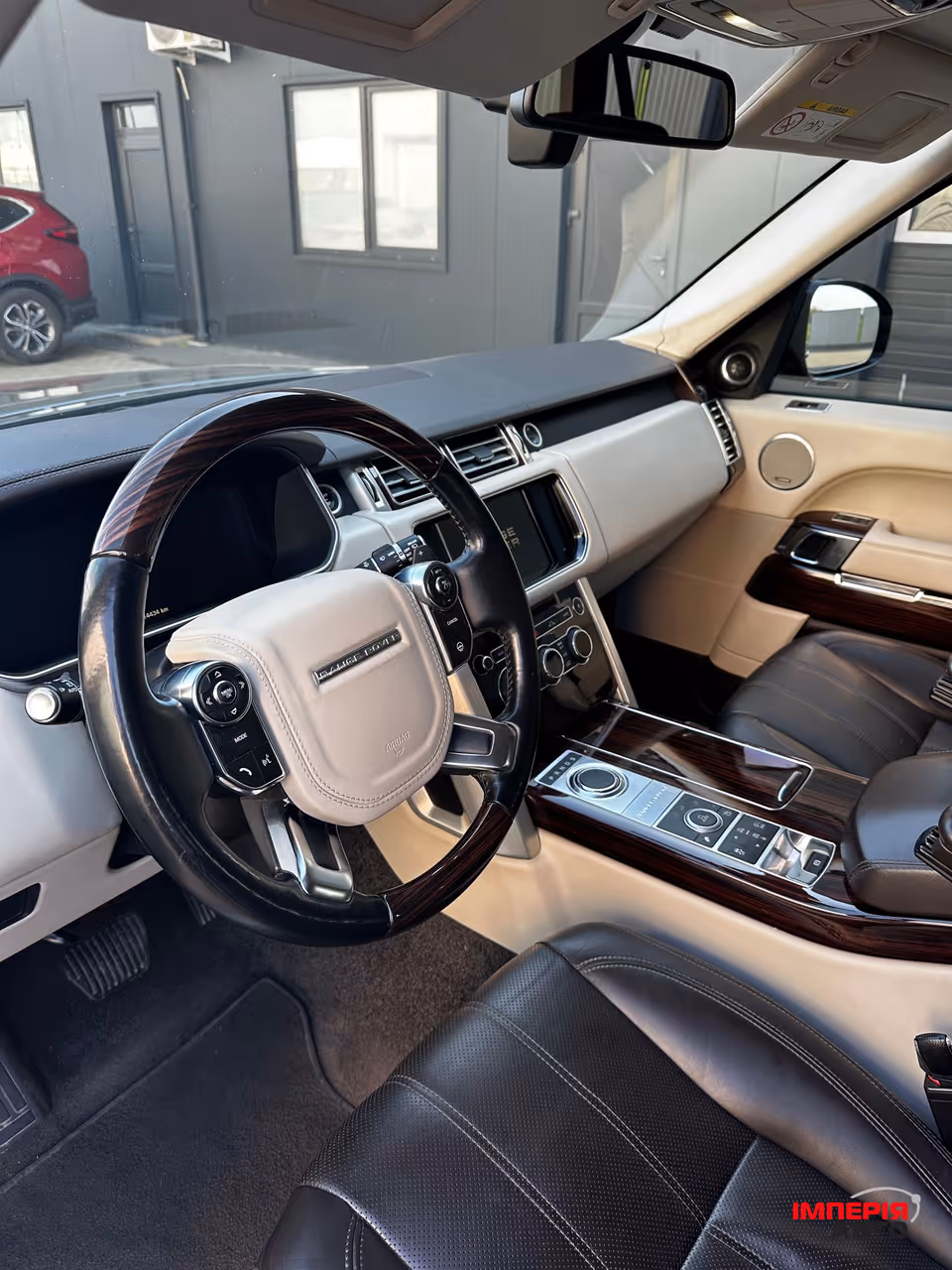 Land Rover Range Rover - фото 7
