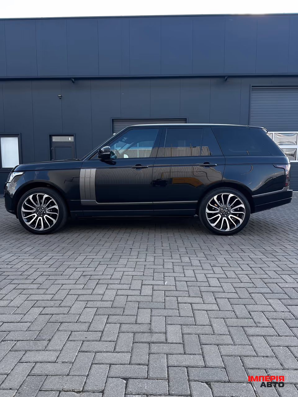 Land Rover Range Rover - фото 1