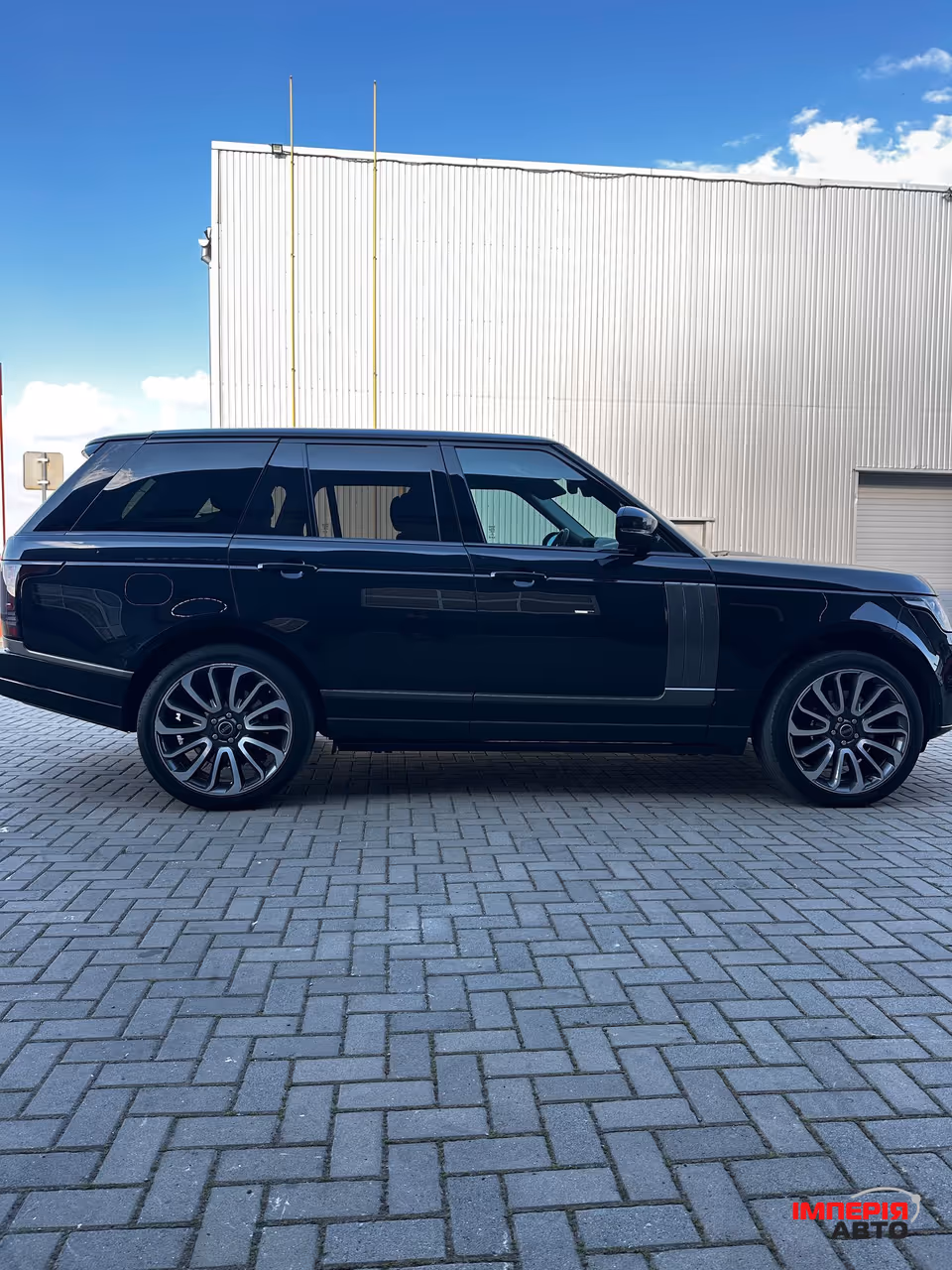 Land Rover Range Rover - фото 2
