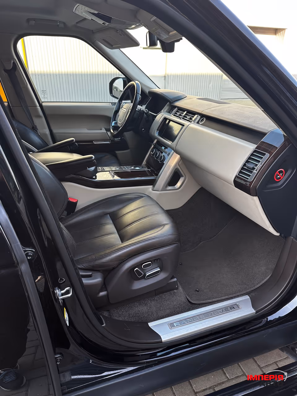Land Rover Range Rover - фото 10