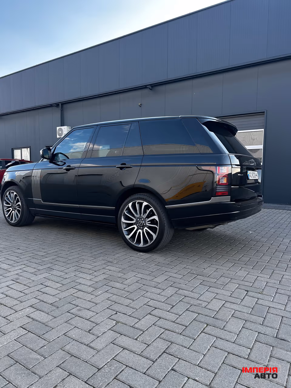 Land Rover Range Rover - фото 3