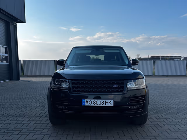 Land Rover Range Rover - фото 5