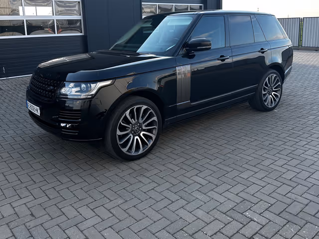 Land Rover Range Rover - фото 4