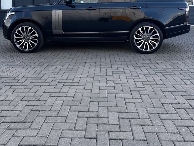 Land Rover Range Rover - фото 1