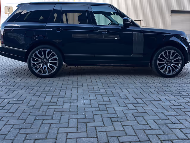 Land Rover Range Rover - фото 2