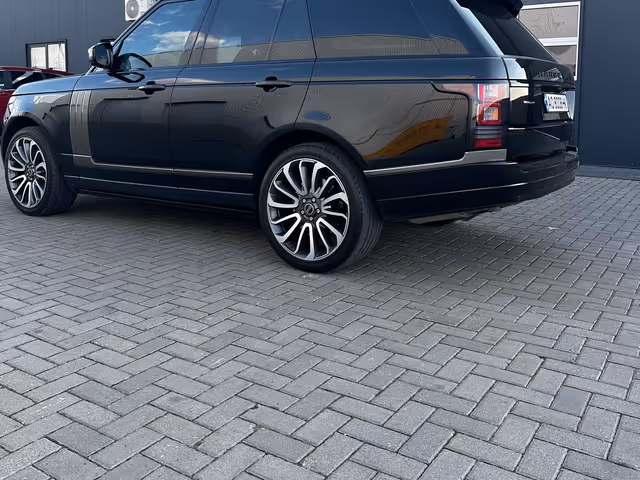 Land Rover Range Rover - фото 3