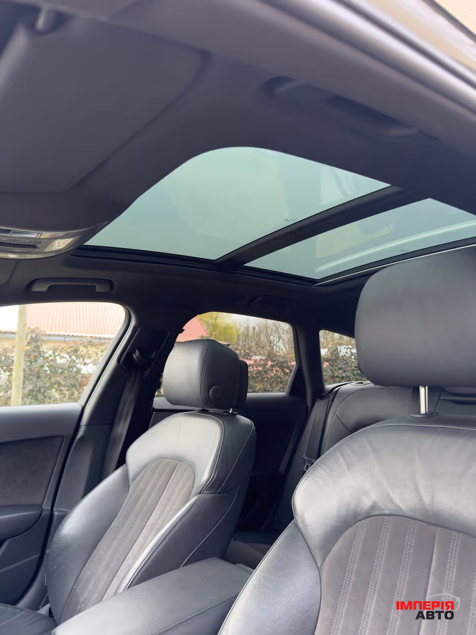 Audi A6 - фото 19