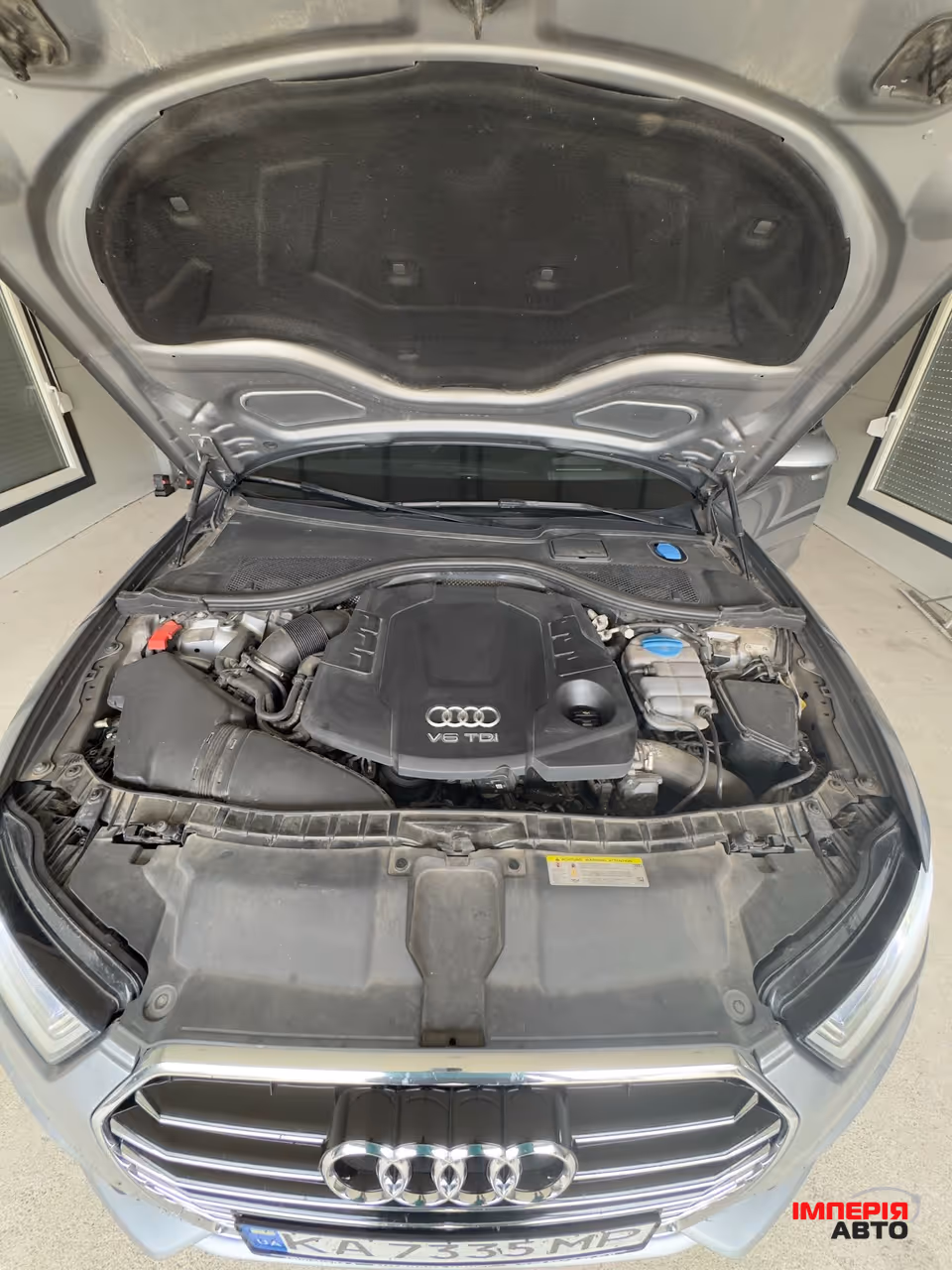 Audi A6 - фото 35