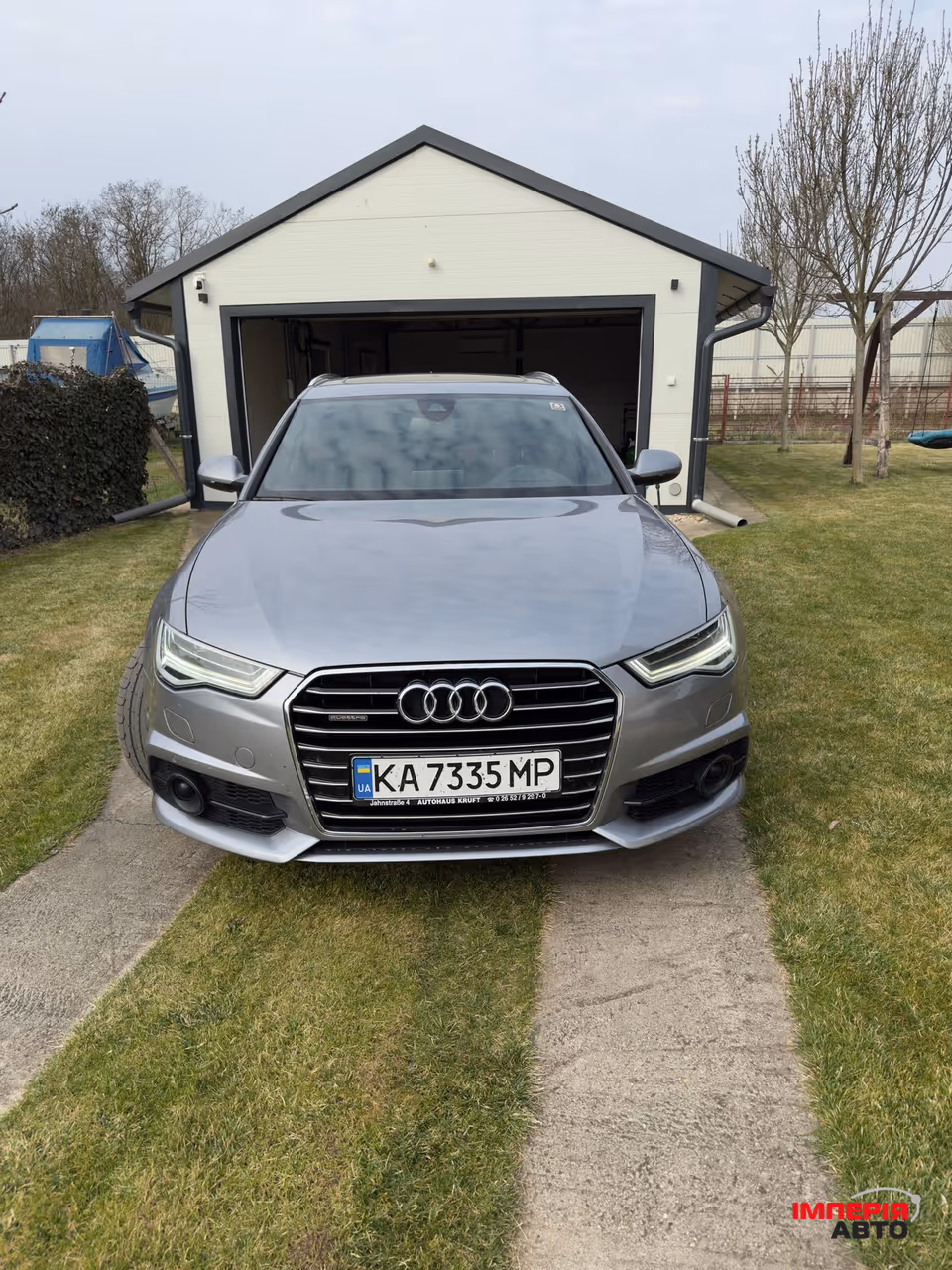 Audi A6 - фото 3