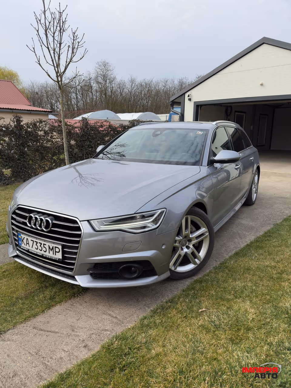 Audi A6 - фото 2