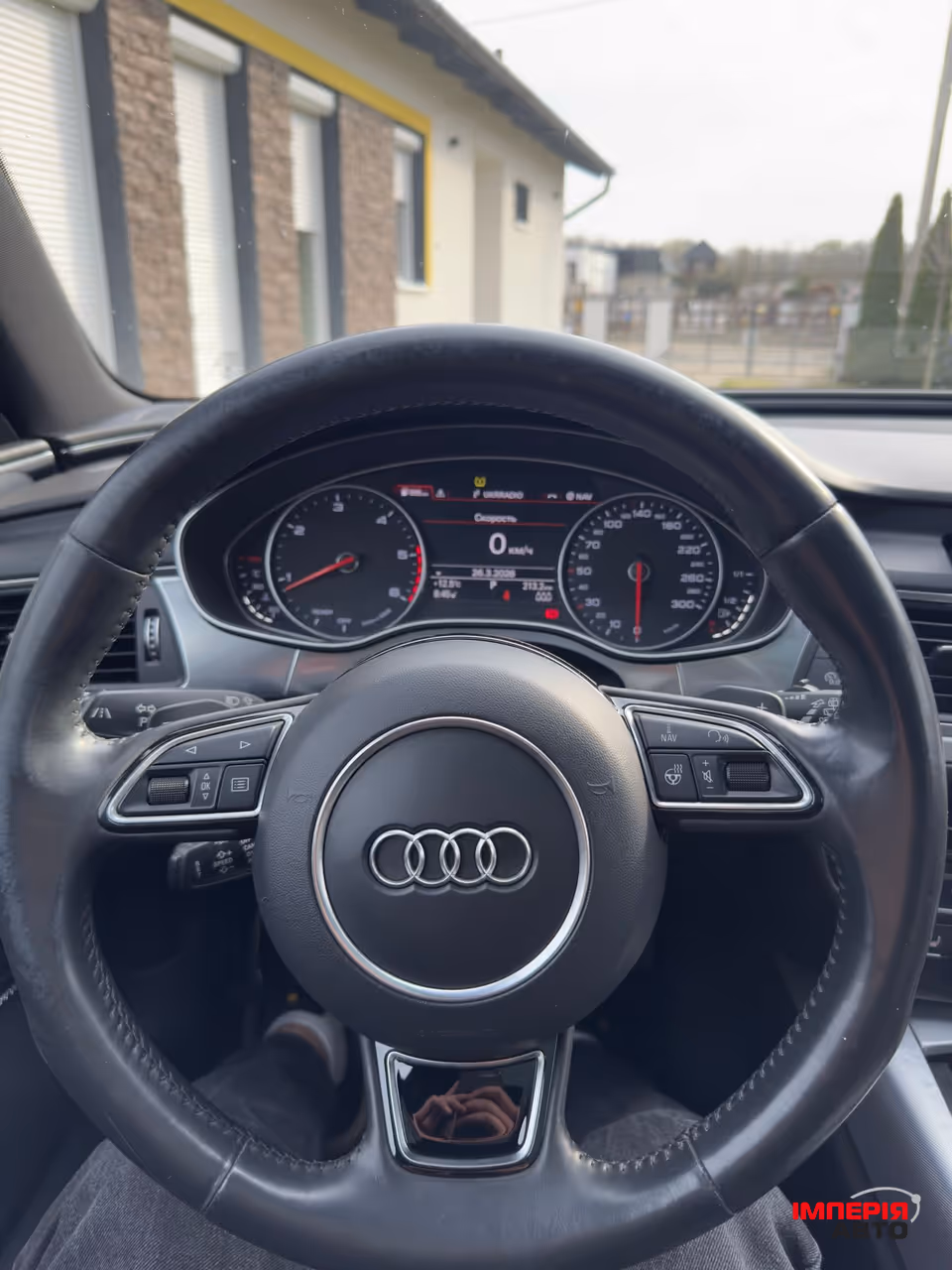 Audi A6 - фото 11