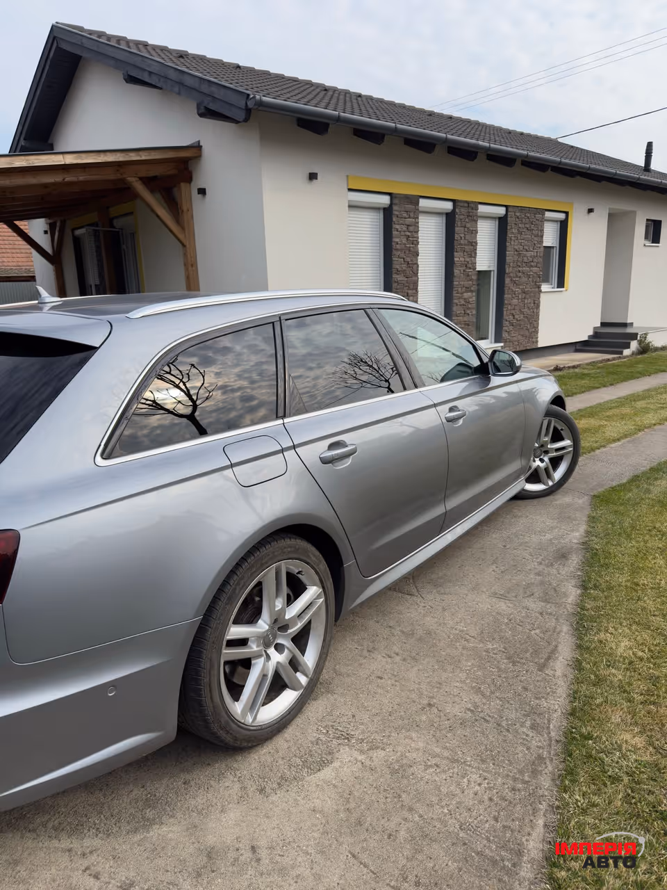 Audi A6 - фото 7