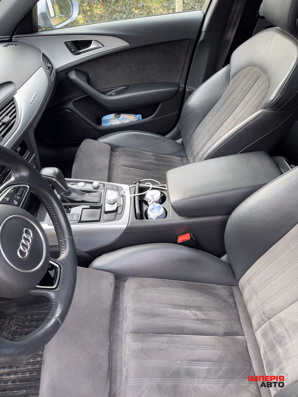 Audi A6 - фото 18