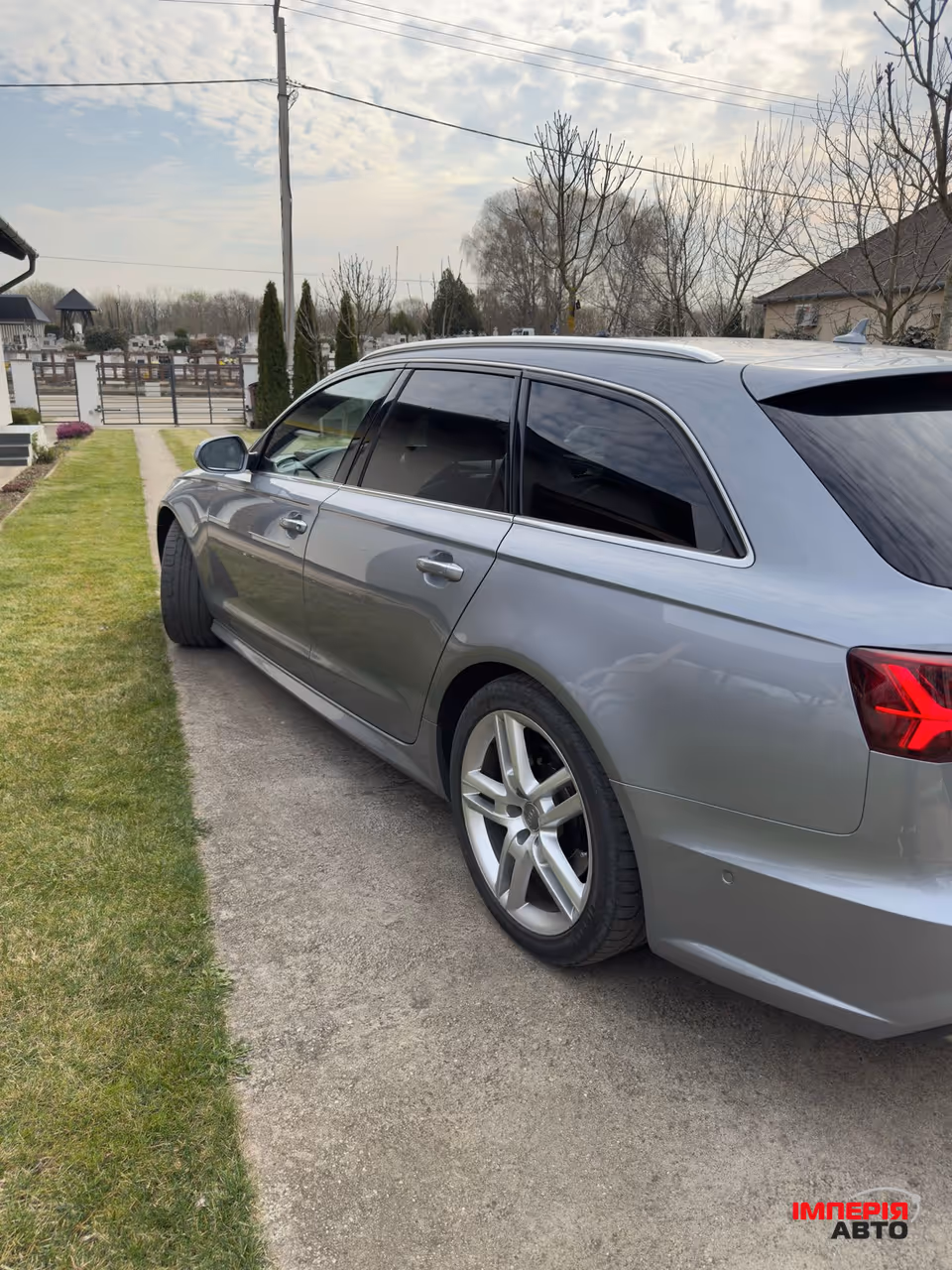 Audi A6 - фото 6