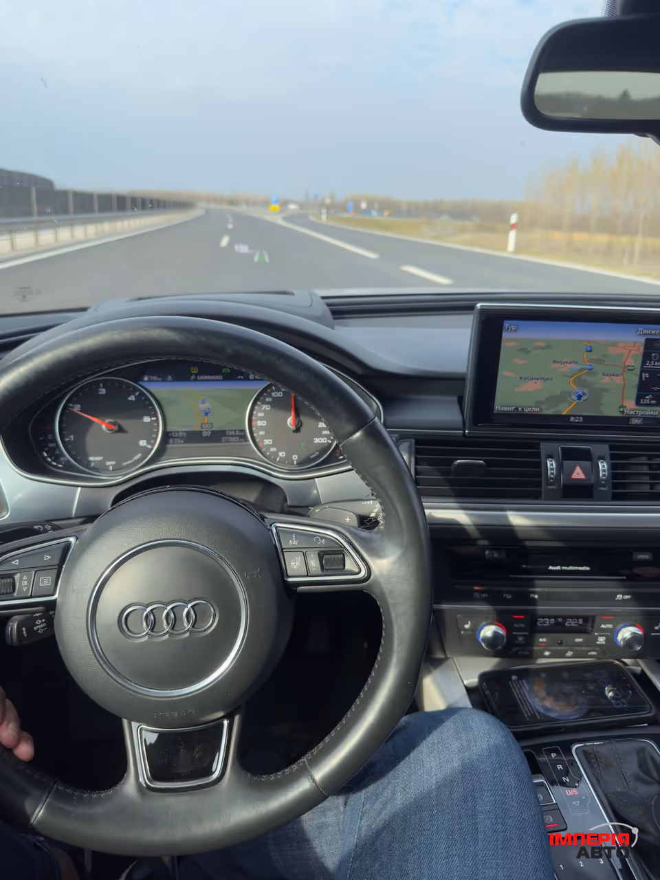Audi A6 - фото 30