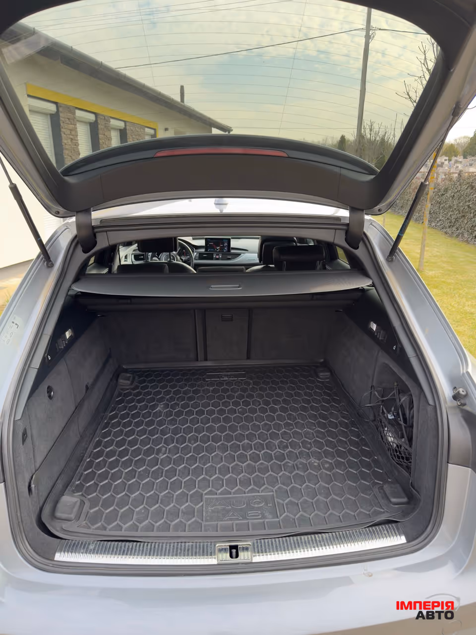 Audi A6 - фото 10