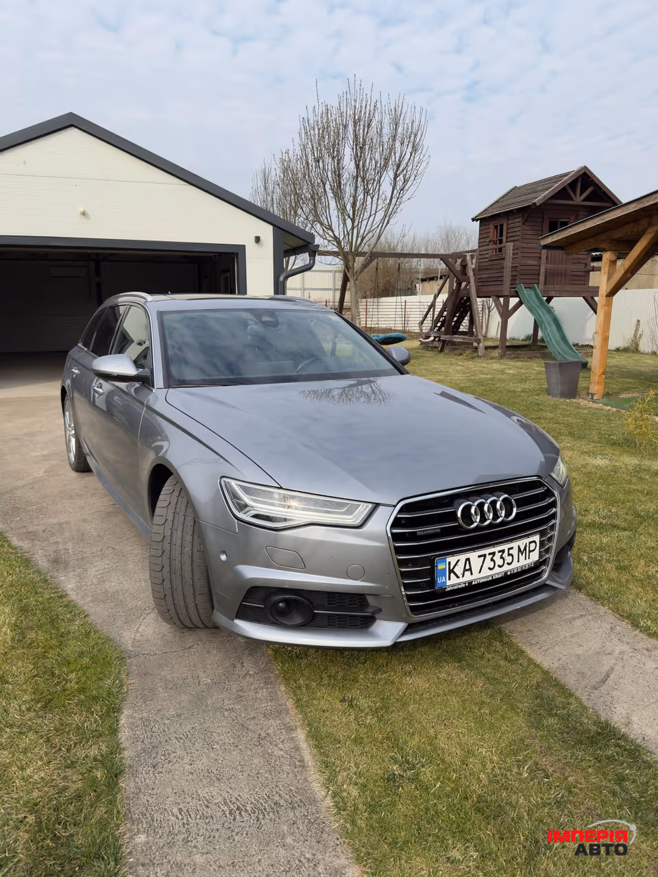 Audi A6 - фото 4