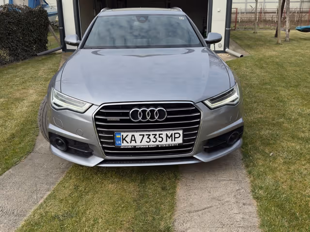 Audi A6 - фото 3
