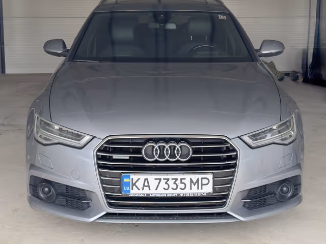Audi A6 - фото 1