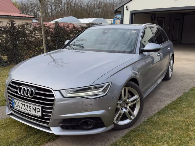 Audi A6 - фото 2