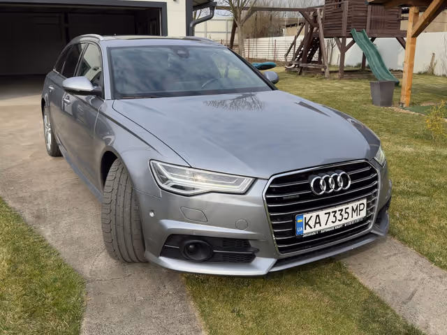 Audi A6 - фото 4