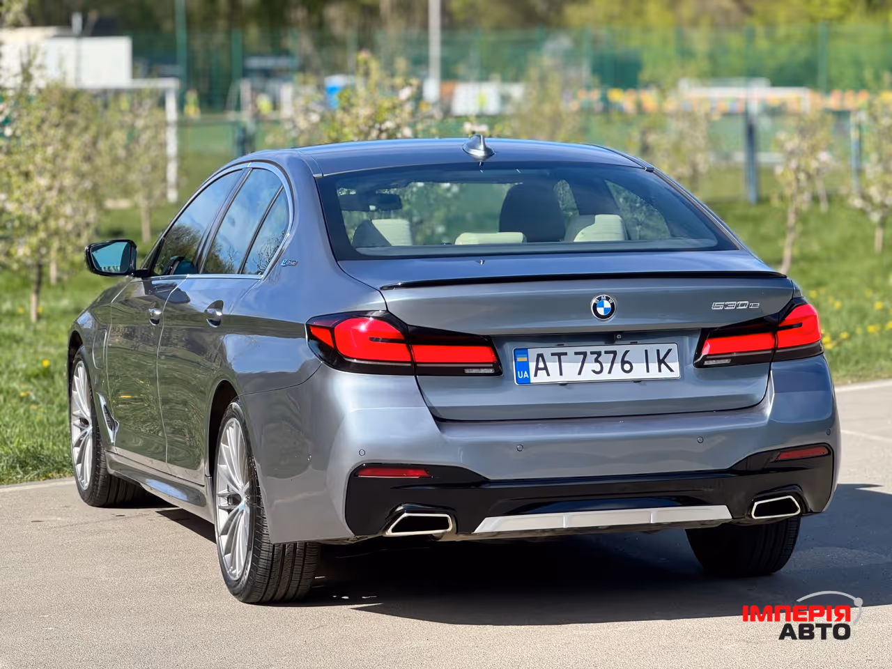 BMW 5 серії - фото 7