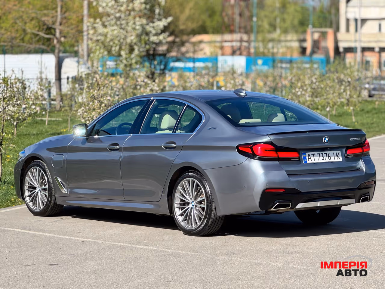 BMW 5 серії - фото 5