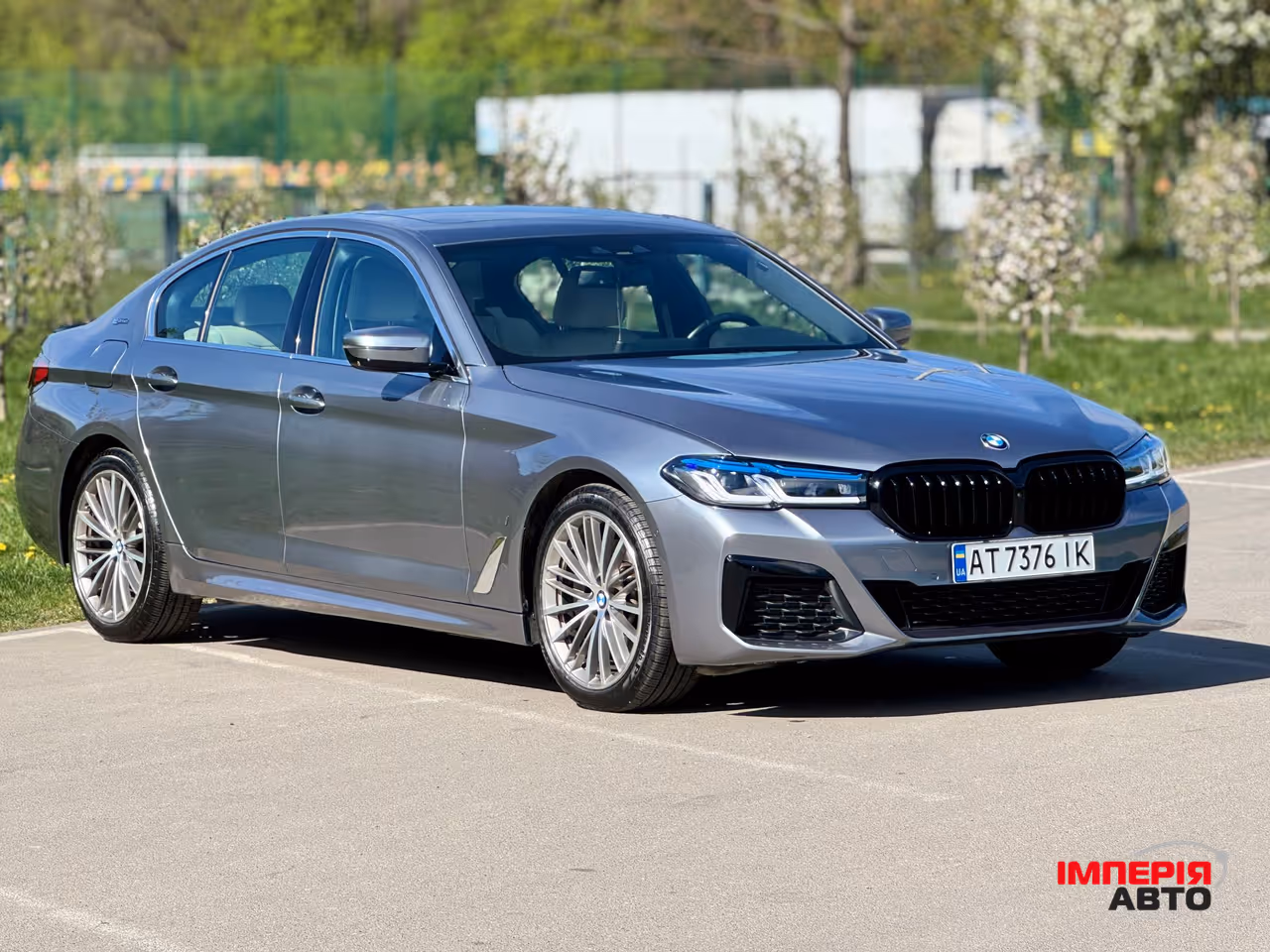 BMW 5 серії - фото 2