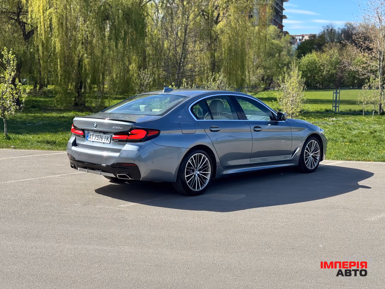 BMW 5 серії - фото 6
