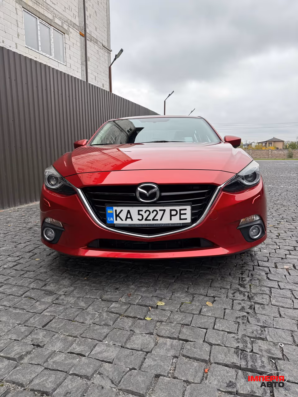 Mazda 3 - фото 8