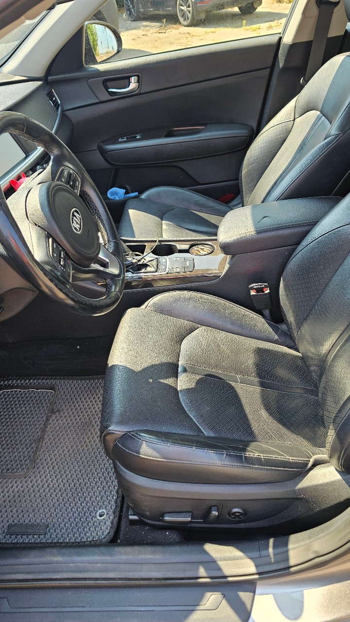 Kia Optima - фото 7