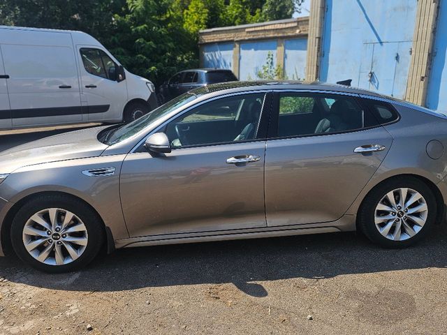 Kia Optima - фото 4