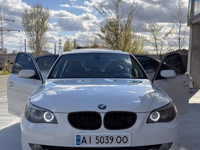 BMW 5 серії - фото 3