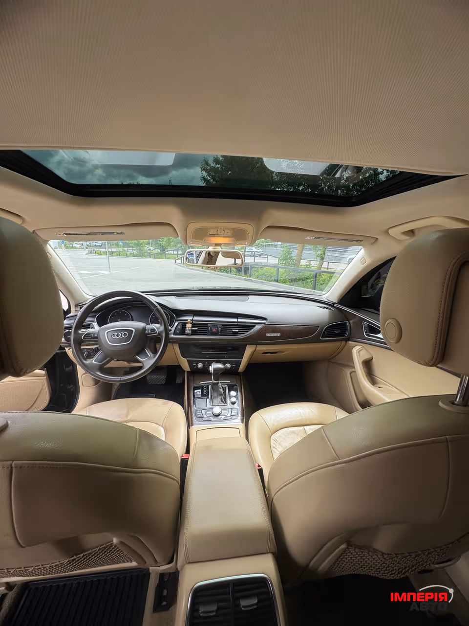 Audi A6 allroad - фото 7