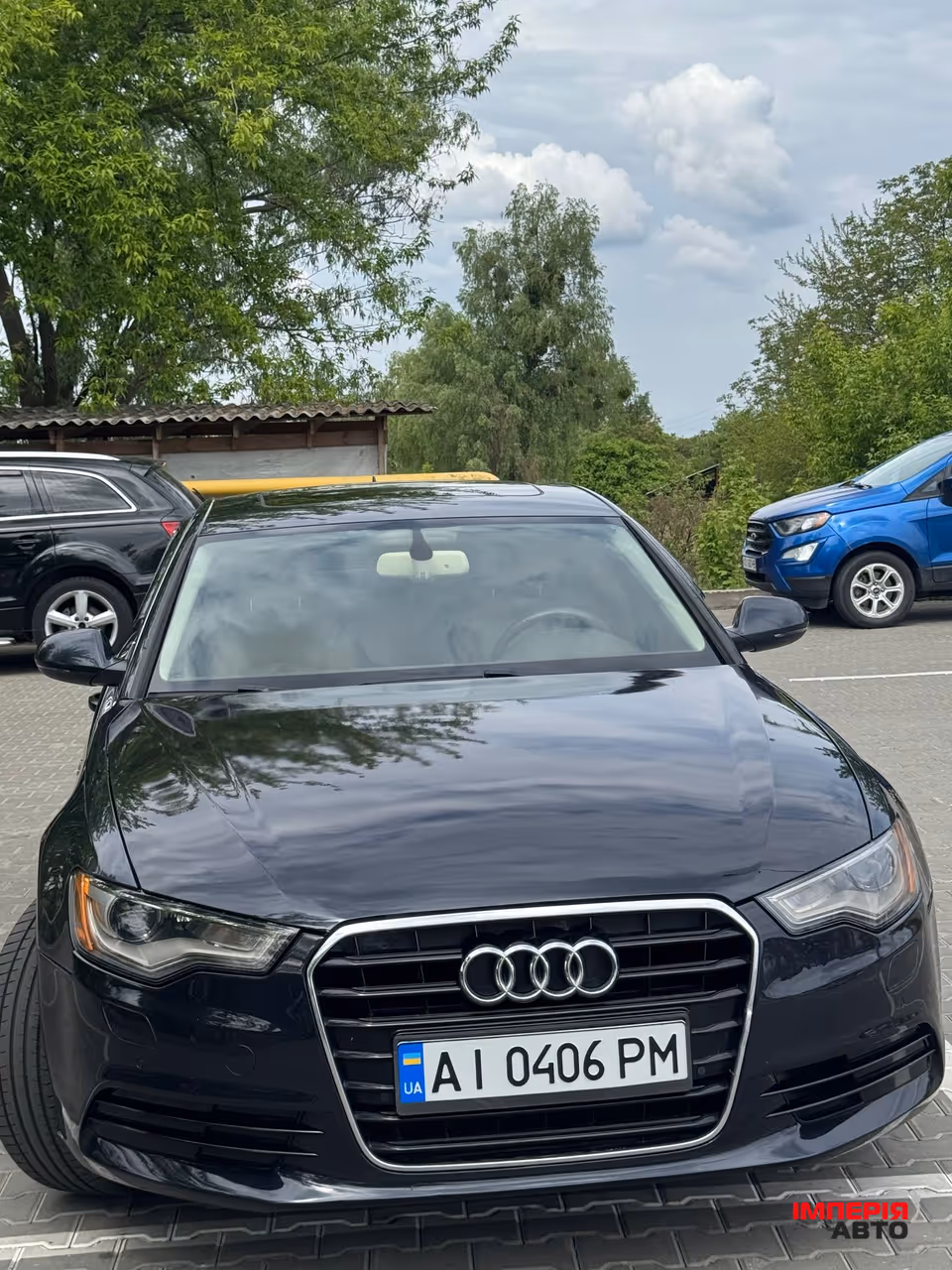 Audi A6 allroad - фото 3