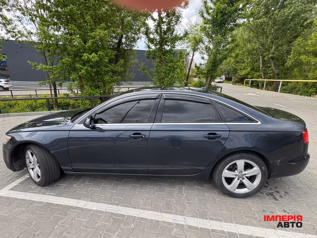 Audi A6 allroad - фото 2