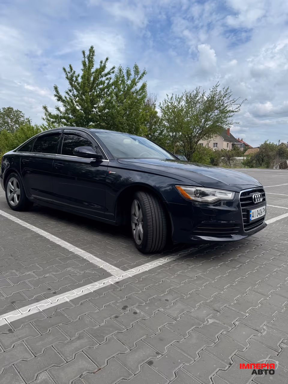 Audi A6 allroad - фото 1