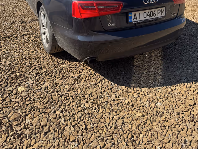 Audi A6 allroad - фото 5